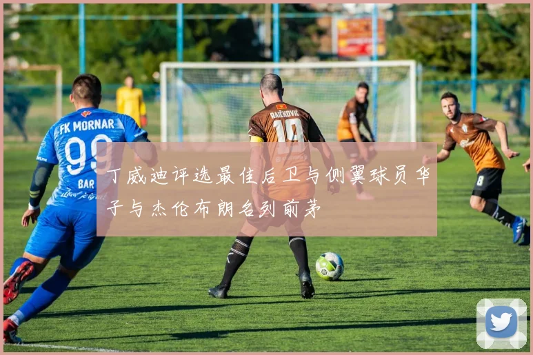 丁威迪评选最佳后卫与侧翼球员华子与杰伦布朗名列前茅